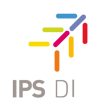 Logo da Divisão Informática do IPS